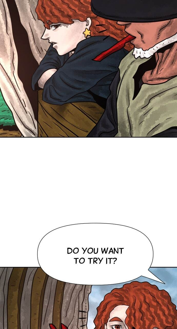 Read Warrior Executioner chapter 87 image 71 on Lezhin