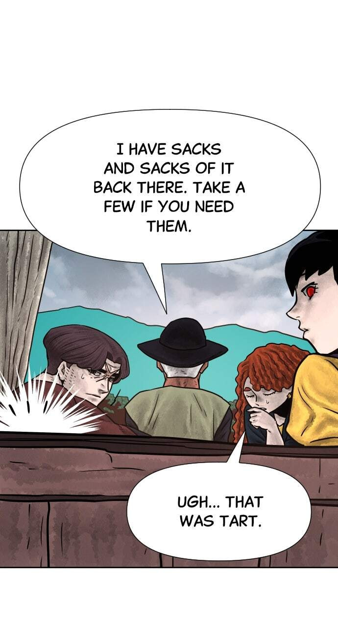 Read Warrior Executioner chapter 87 image 77 on Lezhin