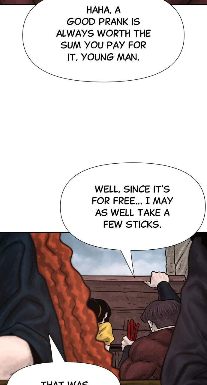 Read Warrior Executioner chapter 87 image 79 on Lezhin