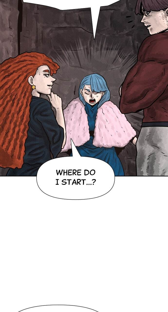 Read Warrior Executioner chapter 89 image 14 on Lezhin
