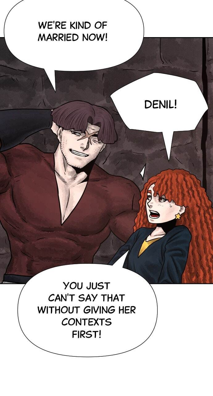 Read Warrior Executioner chapter 89 image 15 on Lezhin