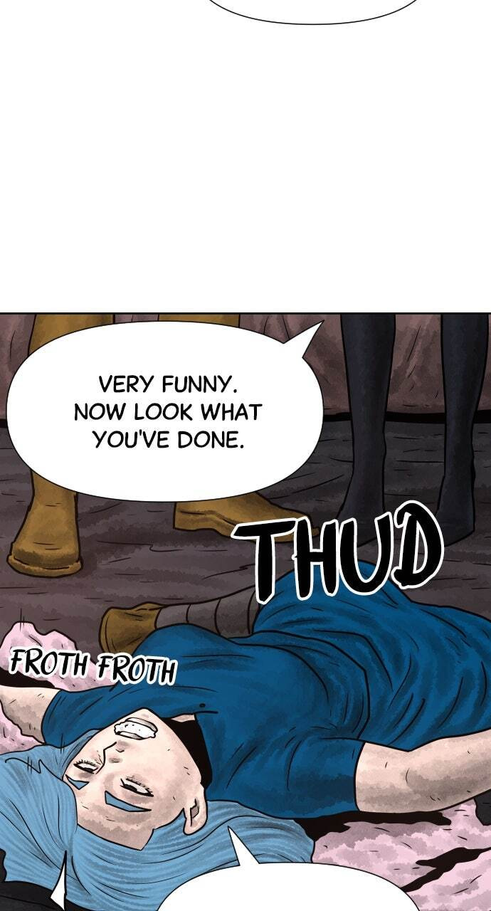 Read Warrior Executioner chapter 89 image 17 on Lezhin