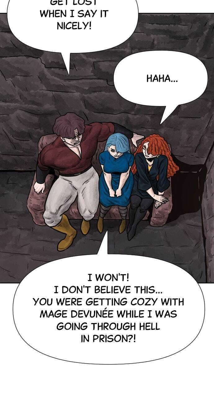 Read Warrior Executioner chapter 89 image 21 on Lezhin