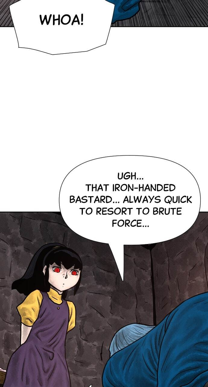 Read Warrior Executioner chapter 89 image 23 on Lezhin