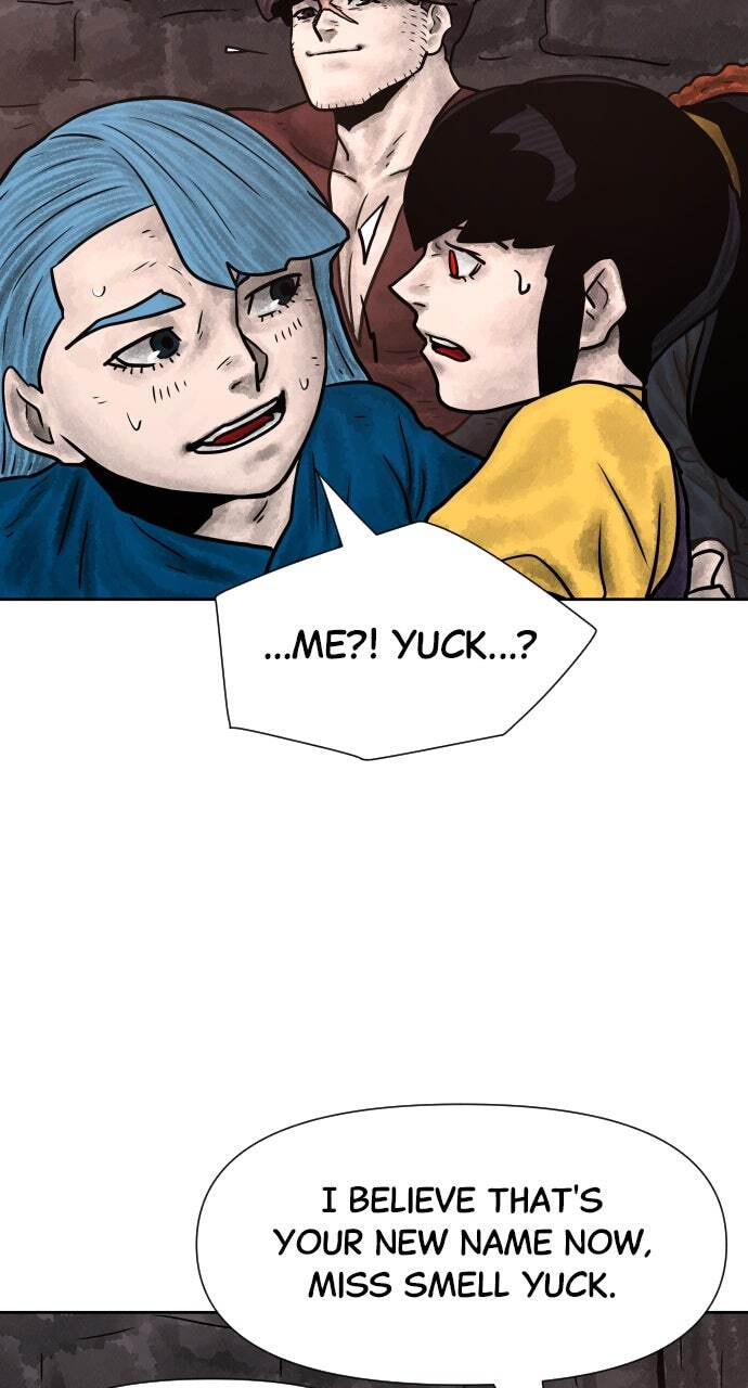 Read Warrior Executioner chapter 89 image 27 on Lezhin