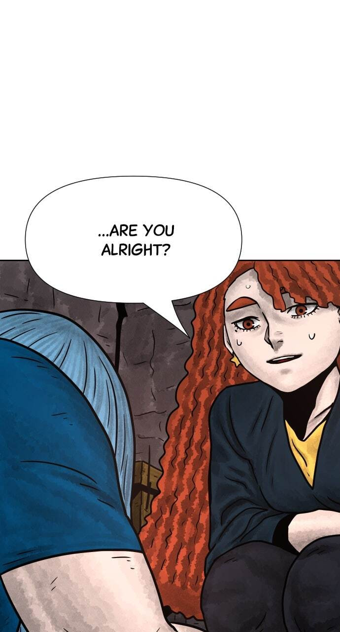 Read Warrior Executioner chapter 89 image 3 on Lezhin