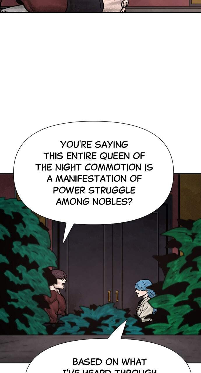 Read Warrior Executioner chapter 89 image 33 on Lezhin