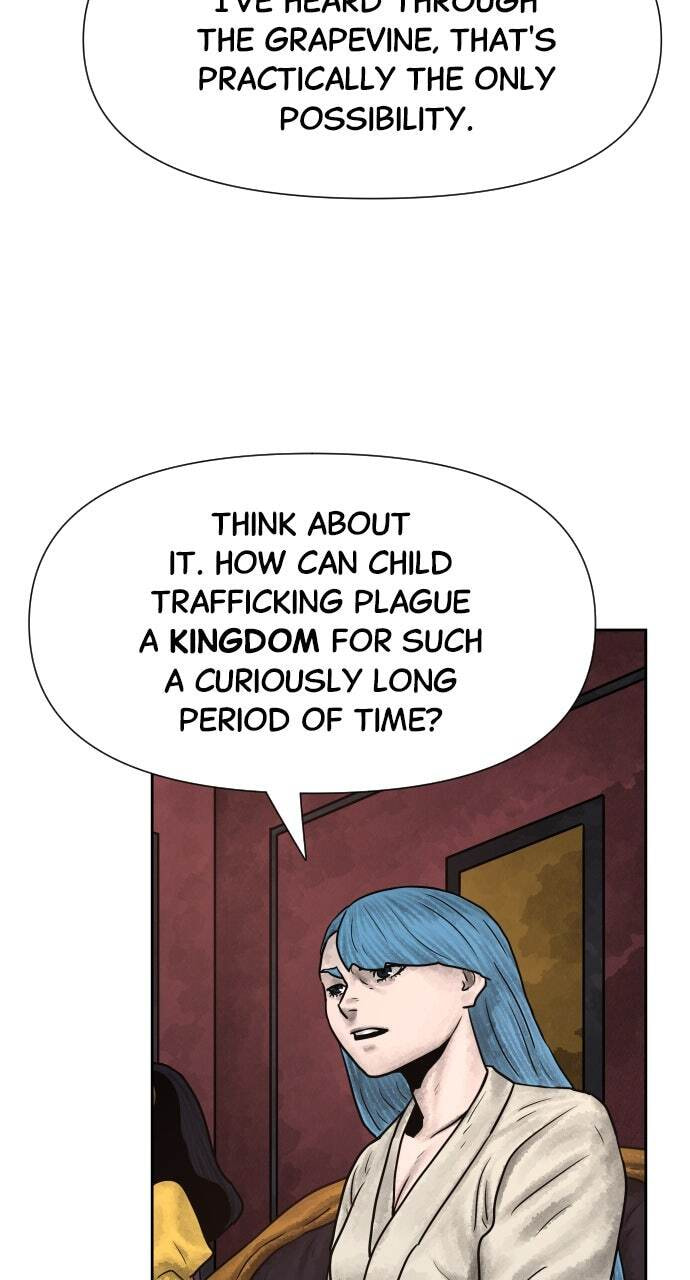 Read Warrior Executioner chapter 89 image 34 on Lezhin