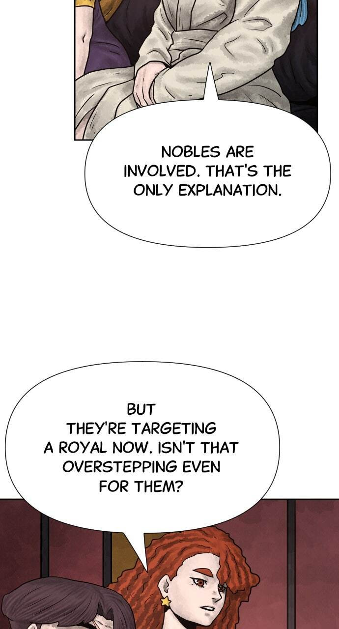 Read Warrior Executioner chapter 89 image 35 on Lezhin