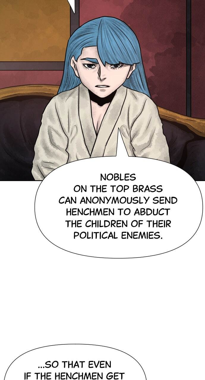 Read Warrior Executioner chapter 89 image 37 on Lezhin