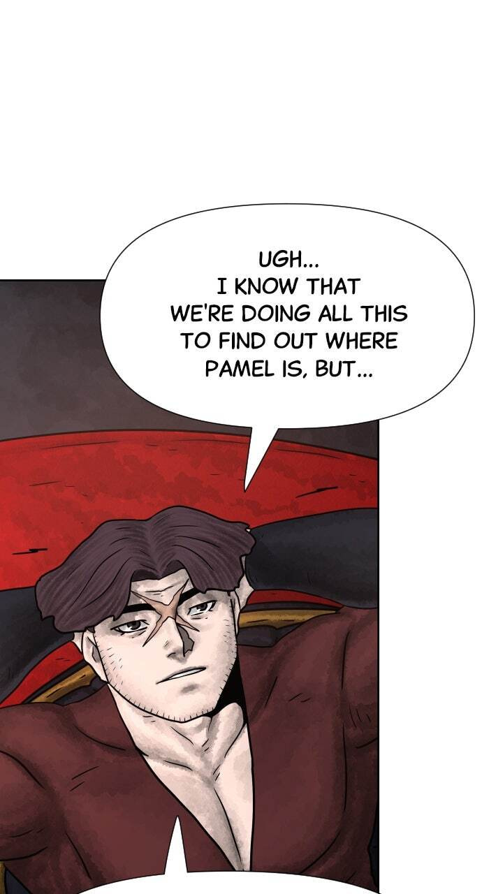 Read Warrior Executioner chapter 89 image 39 on Lezhin