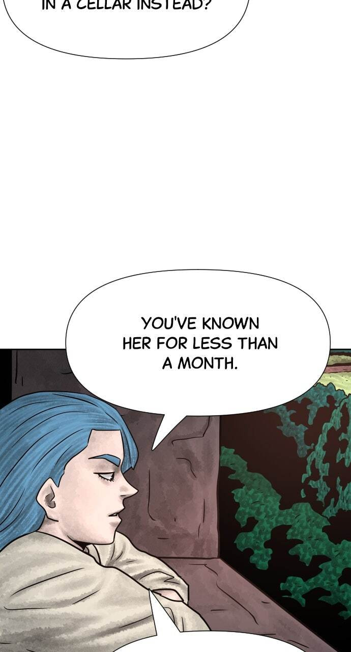 Read Warrior Executioner chapter 89 image 47 on Lezhin