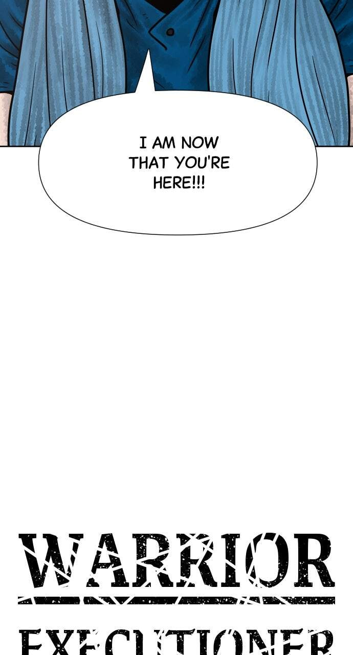 Read Warrior Executioner chapter 89 image 5 on Lezhin