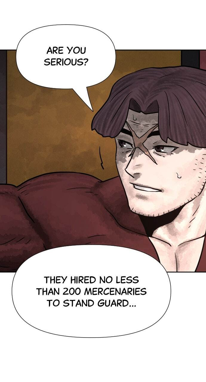 Read Warrior Executioner chapter 89 image 58 on Lezhin