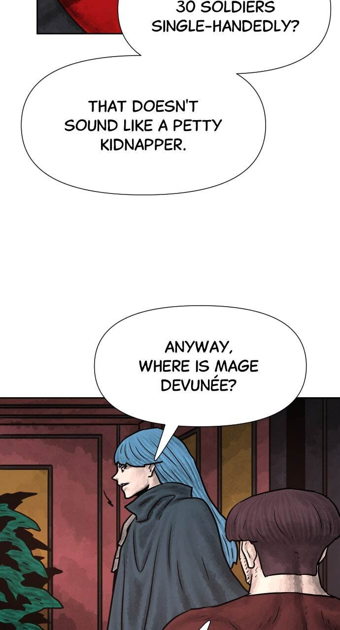 Read Warrior Executioner chapter 89 image 60 on Lezhin