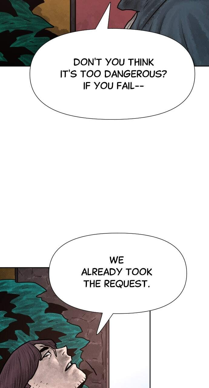 Read Warrior Executioner chapter 89 image 62 on Lezhin