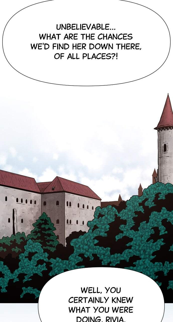 Read Warrior Executioner chapter 89 image 7 on Lezhin