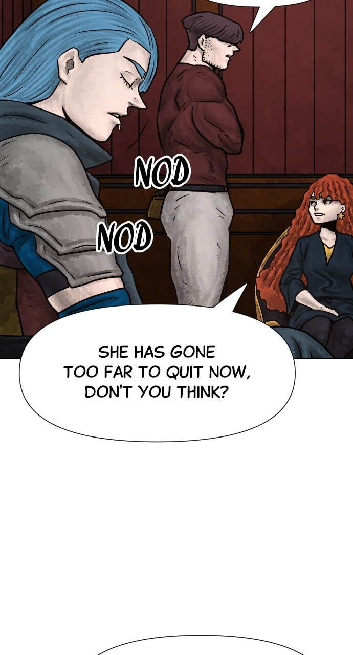 Read Warrior Executioner chapter 89 image 76 on Lezhin