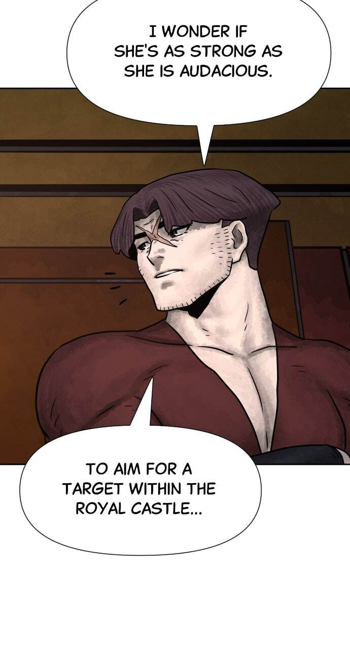 Read Warrior Executioner chapter 89 image 77 on Lezhin