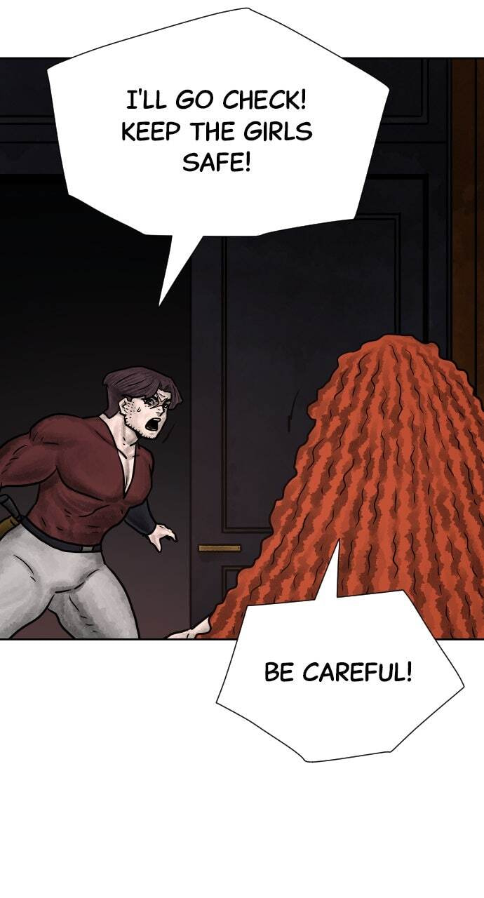 Read Warrior Executioner chapter 89 image 86 on Lezhin