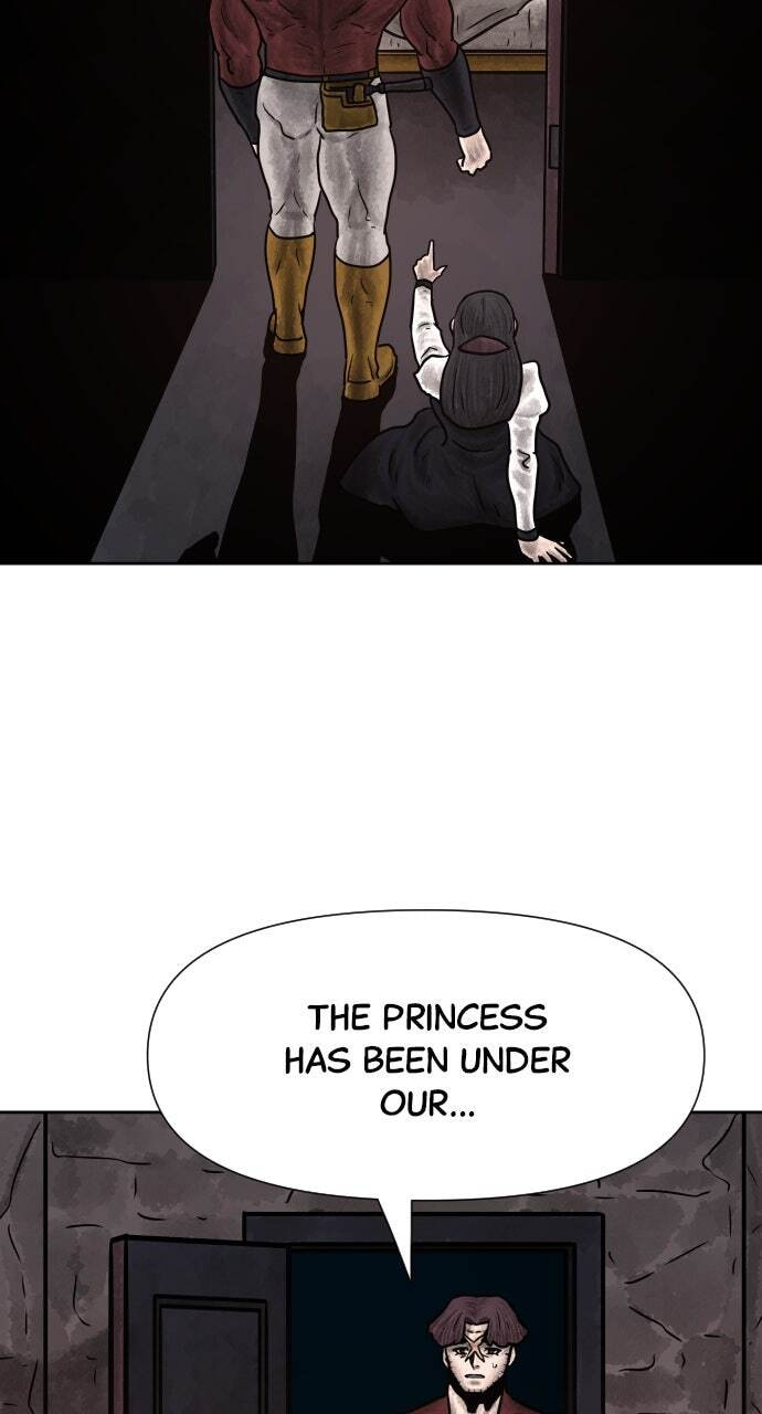 Read Warrior Executioner chapter 89 image 93 on Lezhin