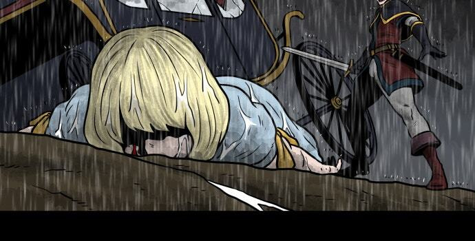 Read Warrior Executioner chapter 9 image 10 on Lezhin