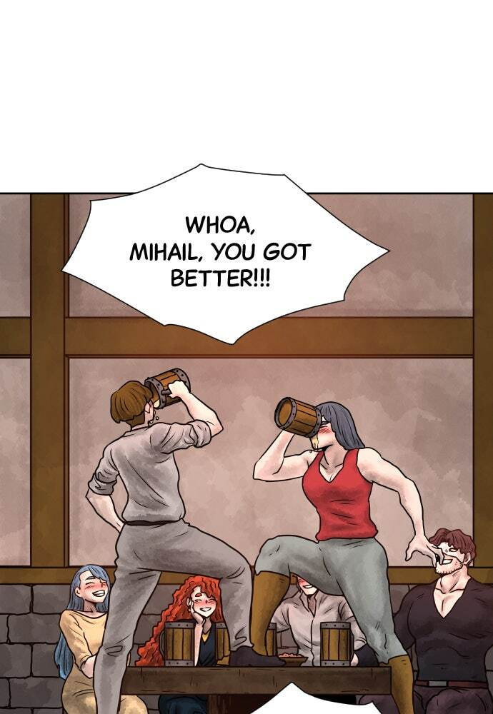 Read Warrior Executioner chapter 9 image 115 on Lezhin