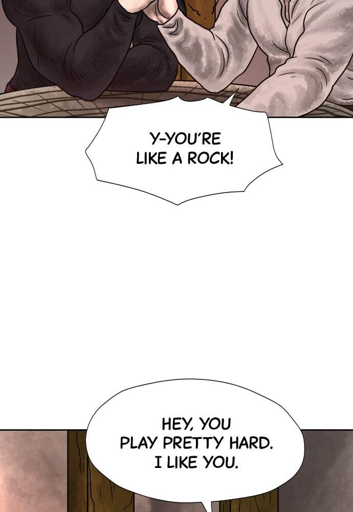 Read Warrior Executioner chapter 9 image 117 on Lezhin