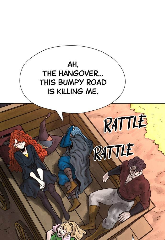 Read Warrior Executioner chapter 9 image 122 on Lezhin