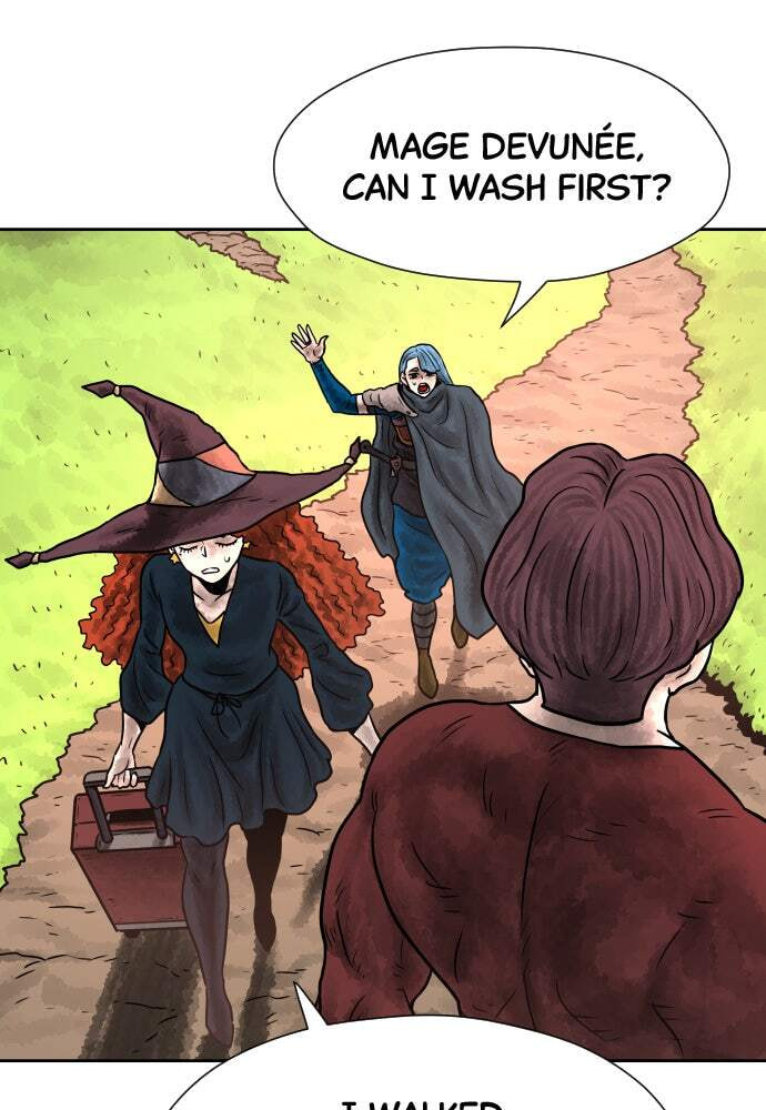 Read Warrior Executioner chapter 9 image 130 on Lezhin