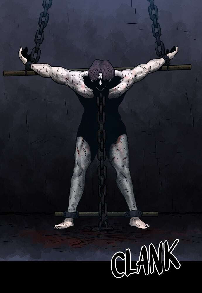 Read Warrior Executioner chapter 9 image 16 on Lezhin