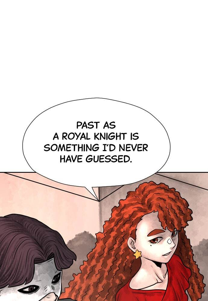 Read Warrior Executioner chapter 9 image 4 on Lezhin