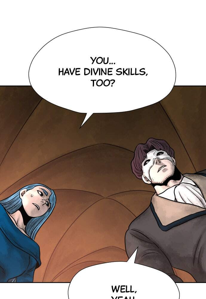 Read Warrior Executioner chapter 9 image 42 on Lezhin