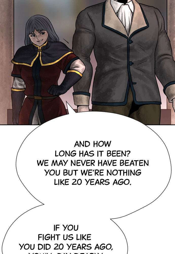 Read Warrior Executioner chapter 9 image 59 on Lezhin