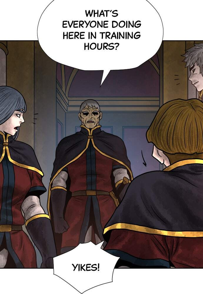 Read Warrior Executioner chapter 9 image 74 on Lezhin
