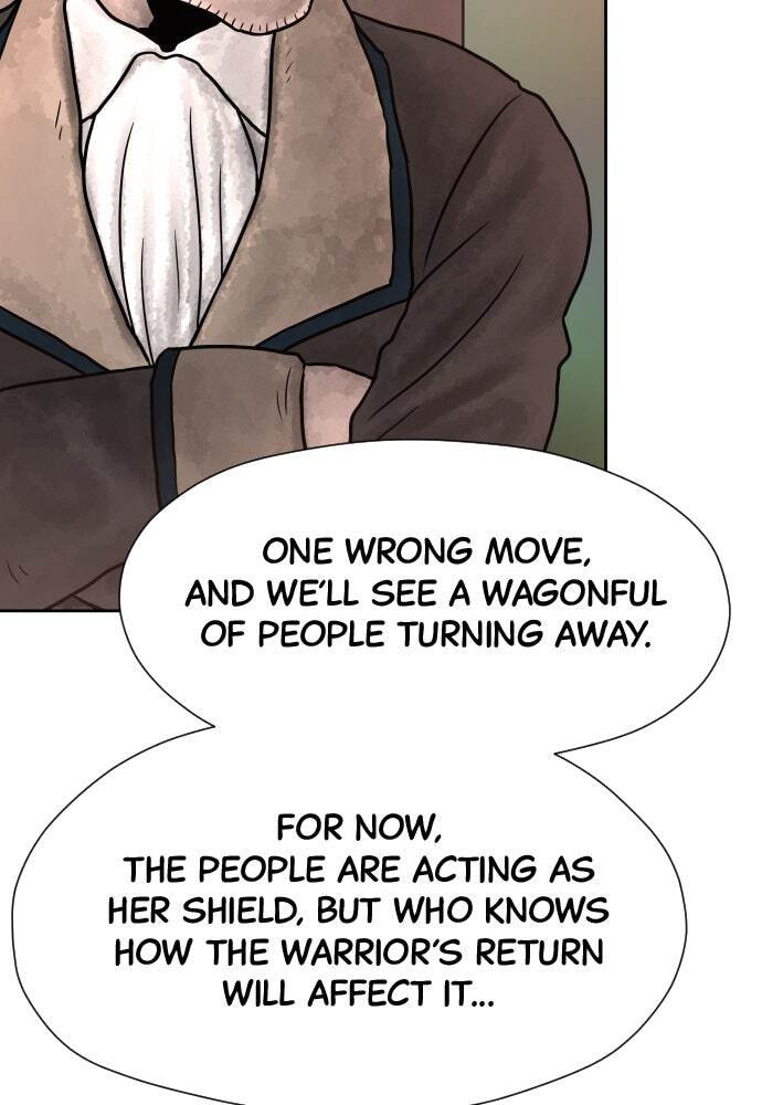 Read Warrior Executioner chapter 9 image 91 on Lezhin