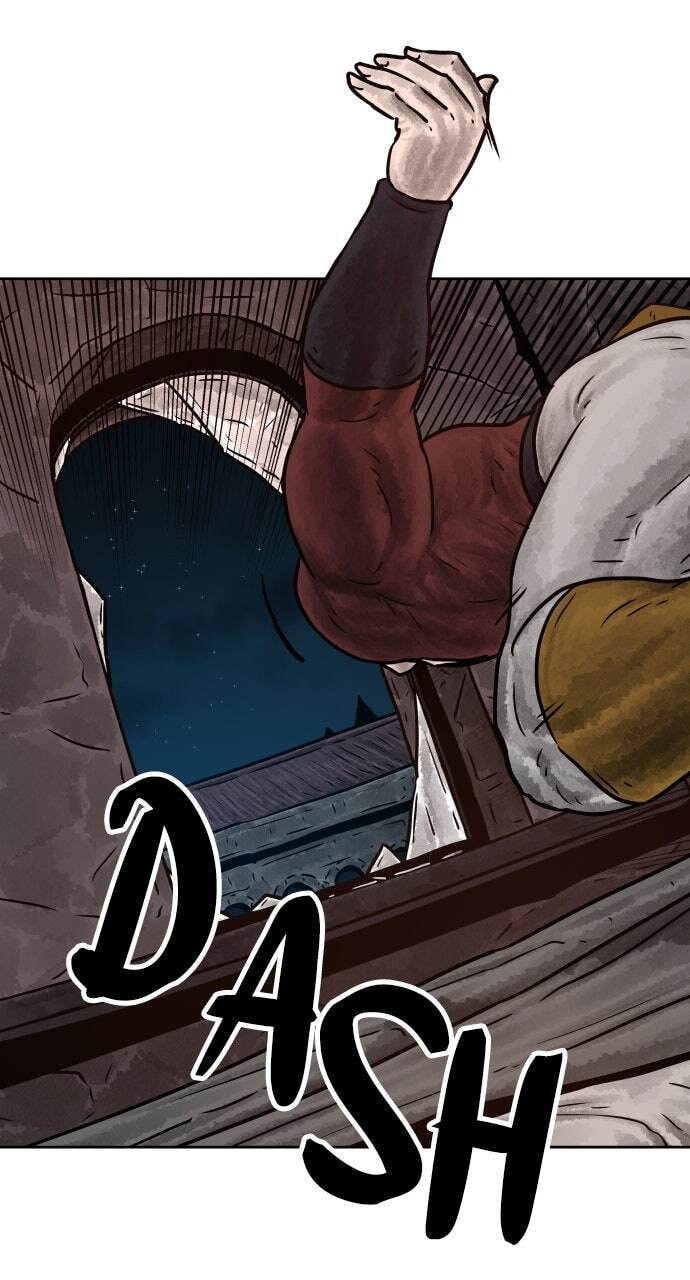 Read Warrior Executioner chapter 90 image 10 on Lezhin