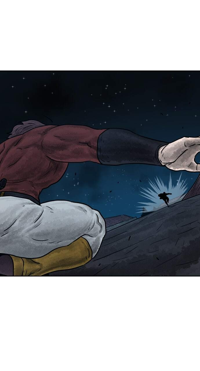 Read Warrior Executioner chapter 90 image 17 on Lezhin