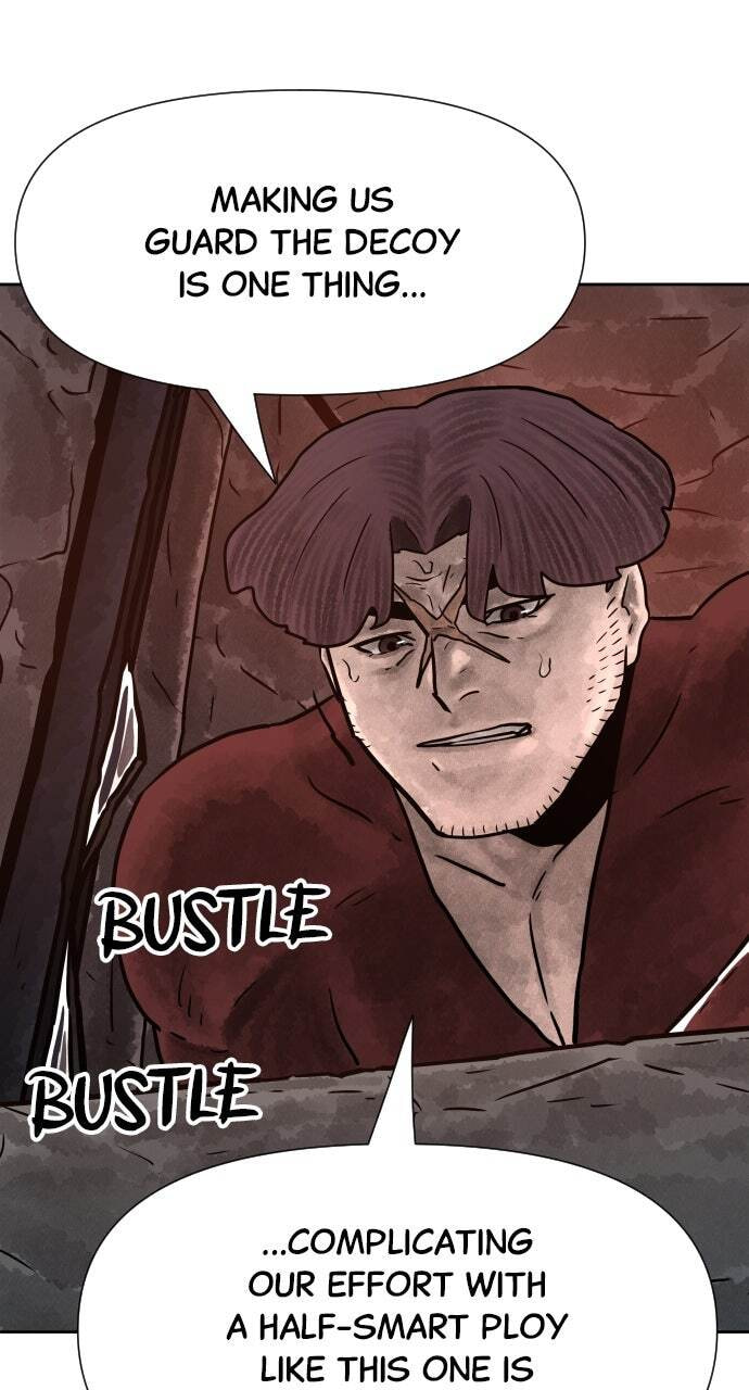 Read Warrior Executioner chapter 90 image 2 on Lezhin