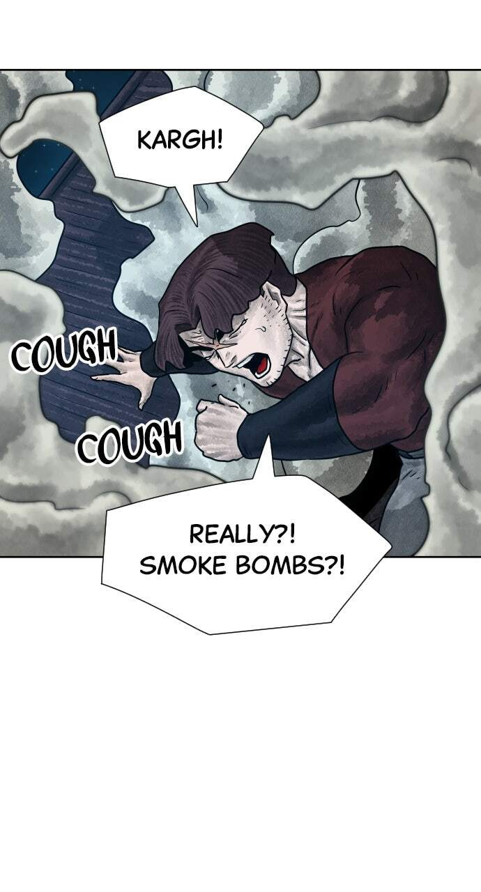 Read Warrior Executioner chapter 90 image 26 on Lezhin