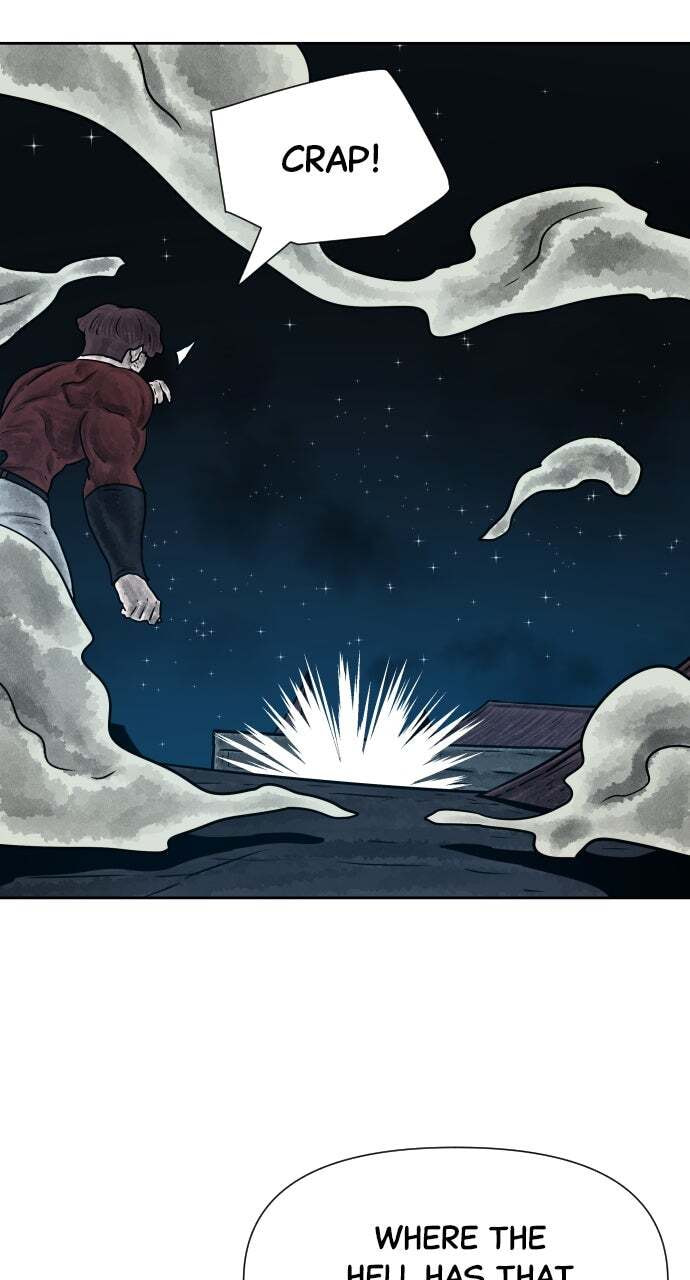 Read Warrior Executioner chapter 90 image 27 on Lezhin