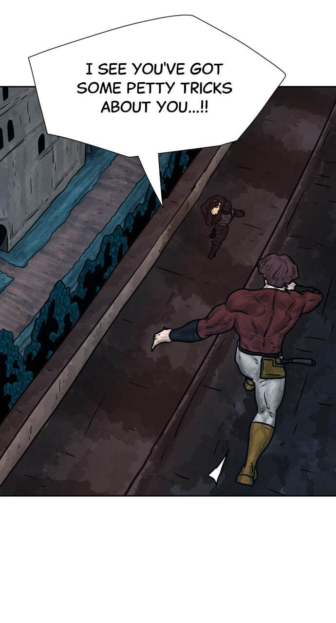Read Warrior Executioner chapter 90 image 29 on Lezhin