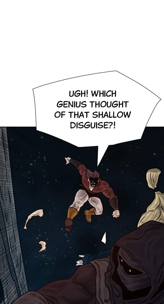 Read Warrior Executioner chapter 90 image 33 on Lezhin