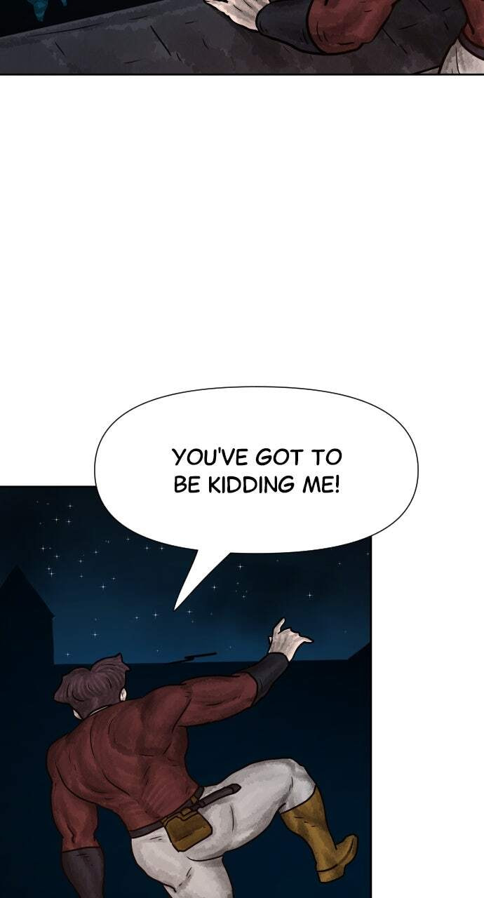 Read Warrior Executioner chapter 90 image 38 on Lezhin