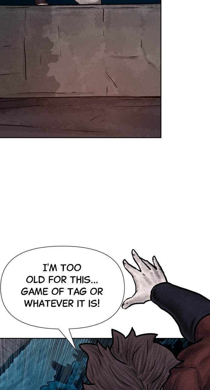 Read Warrior Executioner chapter 90 image 39 on Lezhin