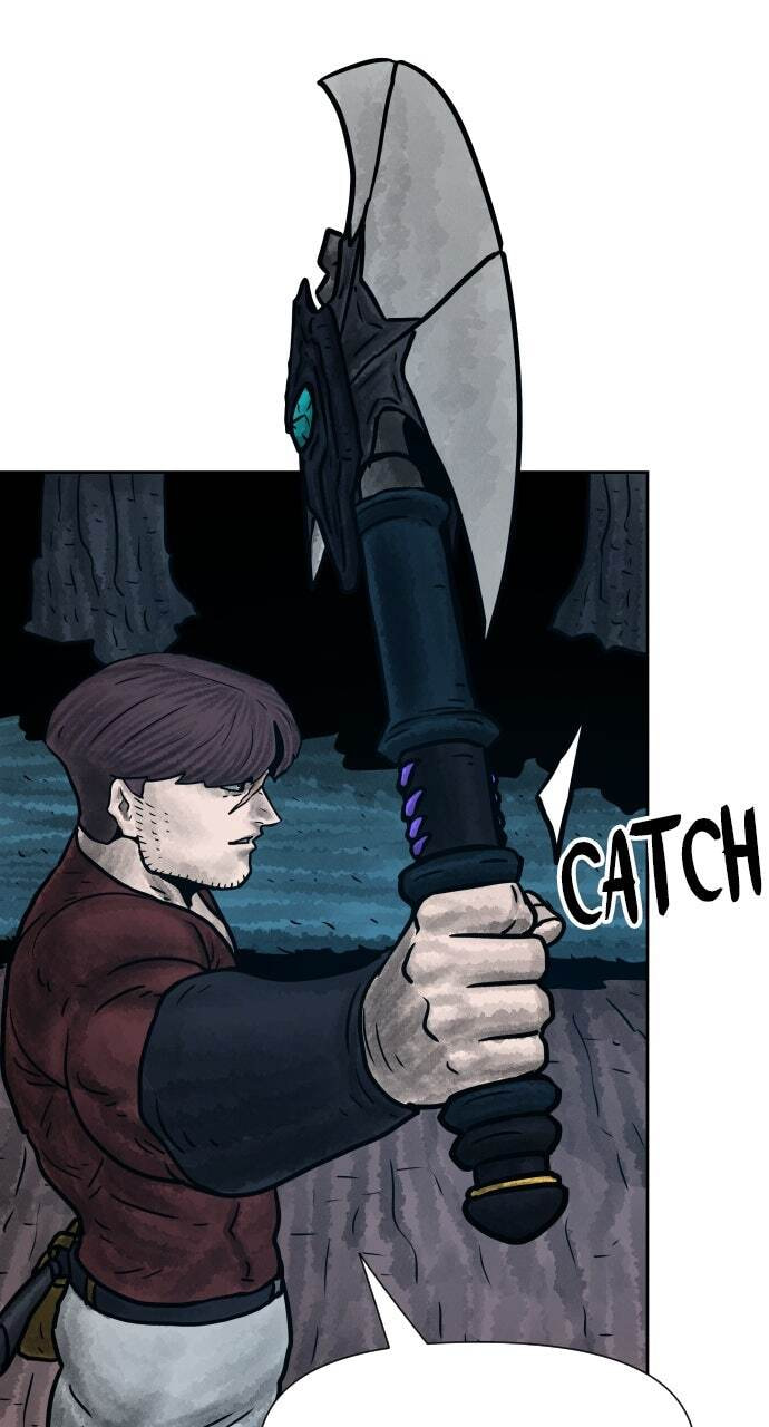 Read Warrior Executioner chapter 90 image 52 on Lezhin