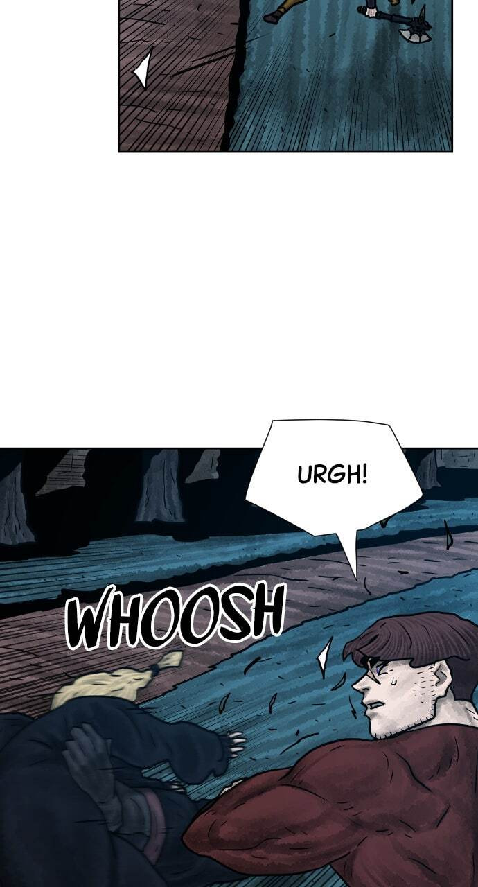 Read Warrior Executioner chapter 90 image 59 on Lezhin