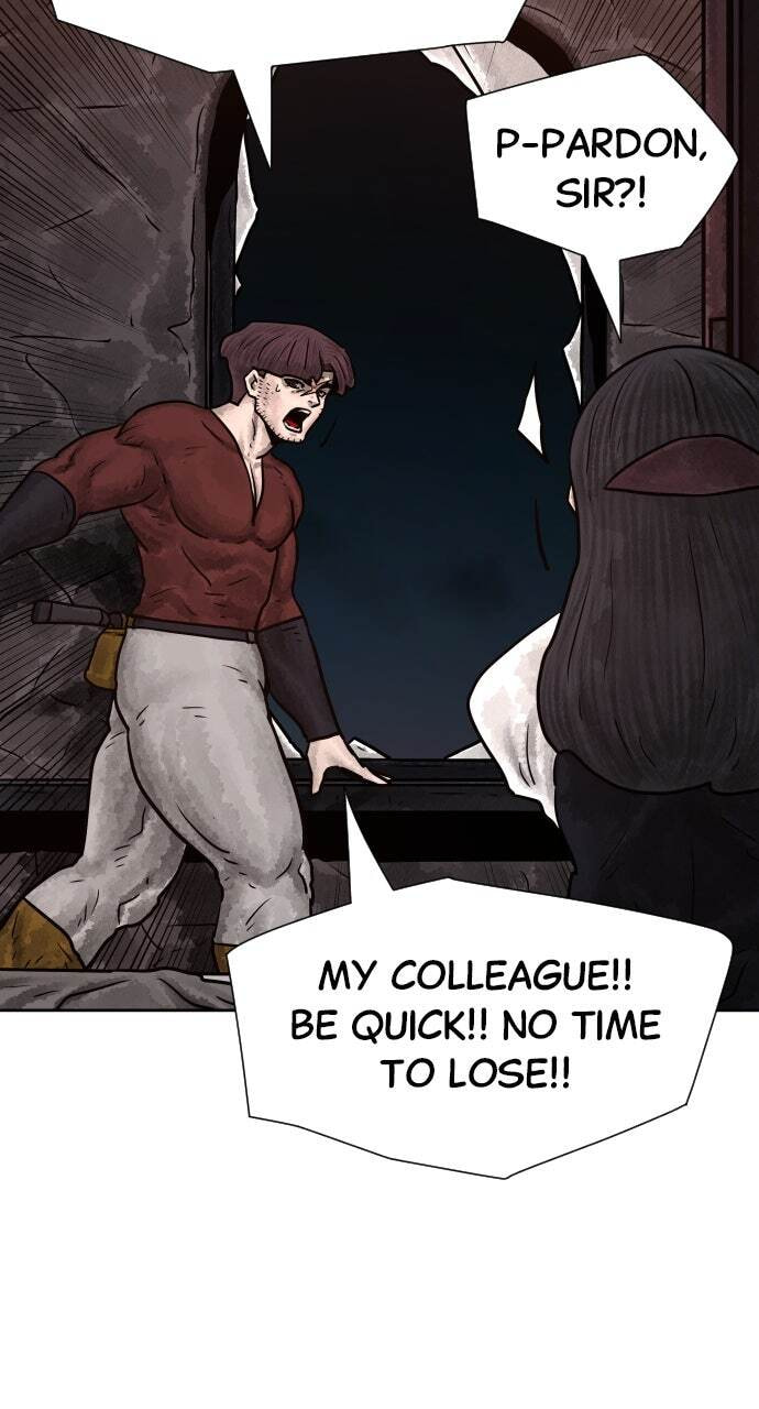 Read Warrior Executioner chapter 90 image 7 on Lezhin