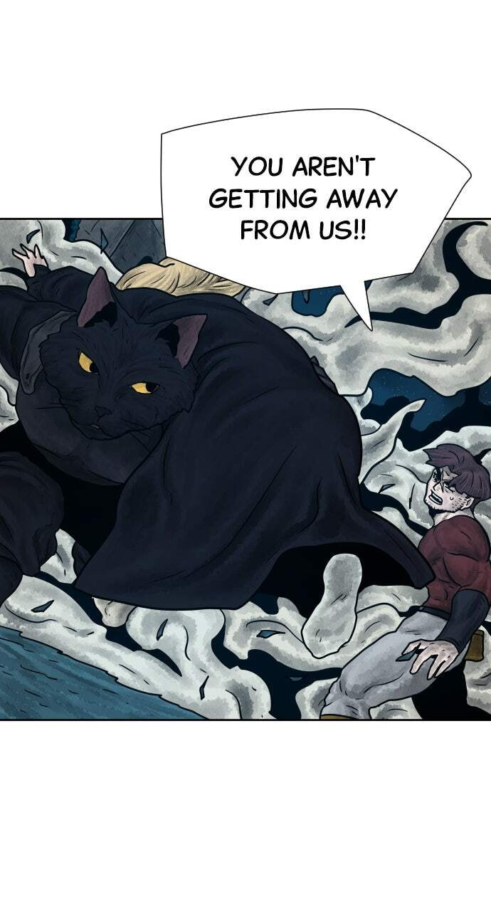 Read Warrior Executioner chapter 90 image 76 on Lezhin
