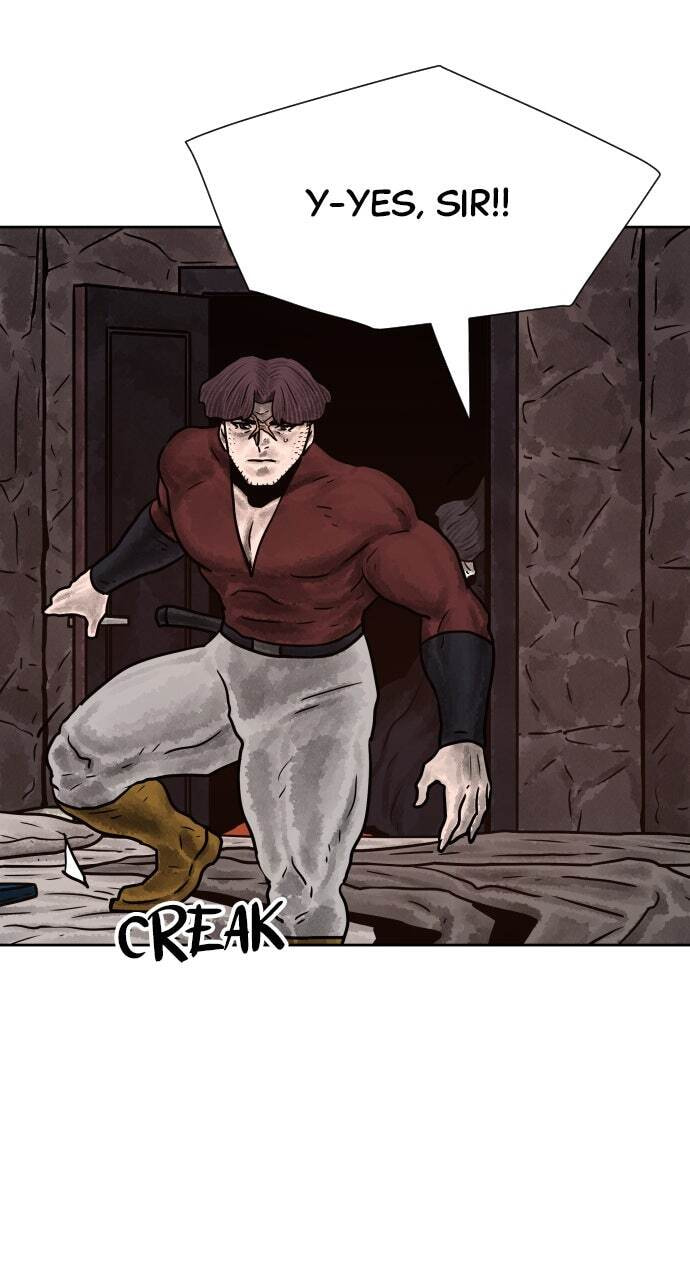 Read Warrior Executioner chapter 90 image 8 on Lezhin
